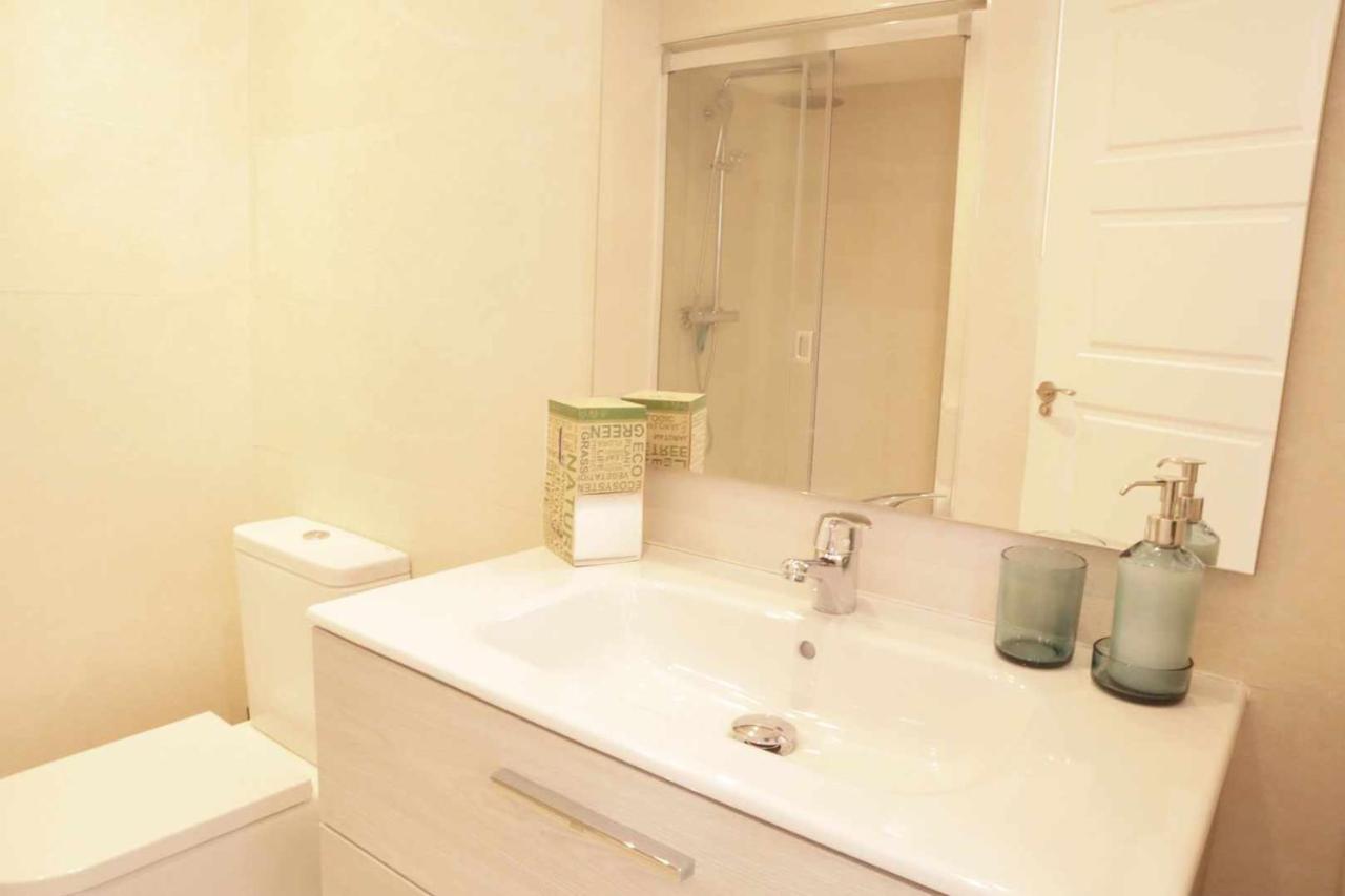 Apartamento Ático Céntrico en Marbella C Tetuán Exterior foto