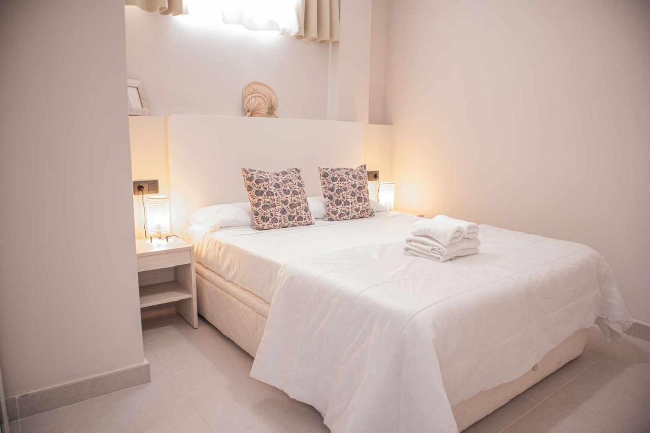 Apartamento Ático Céntrico en Marbella C Tetuán Exterior foto